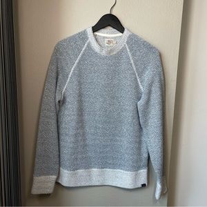 Faherty sweater